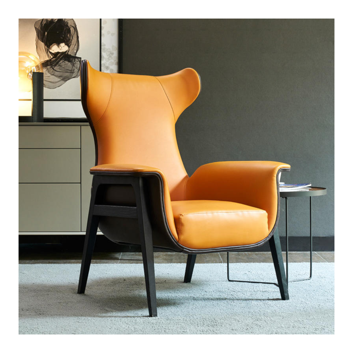 Talon Wing Lounge Chair